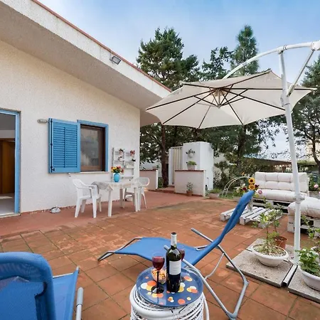 Frühstückspension Il Carrubo San Vito Lo Capo