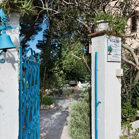 Frühstückspension Il Carrubo *