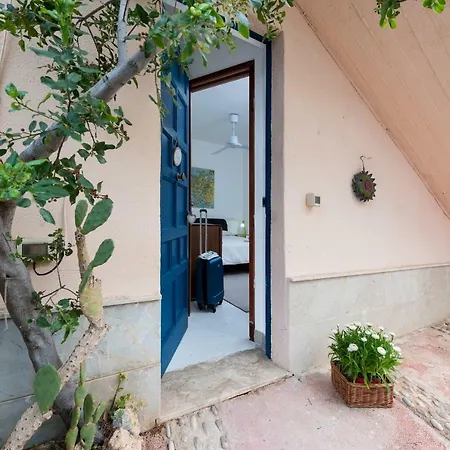 Frühstückspension Il Carrubo