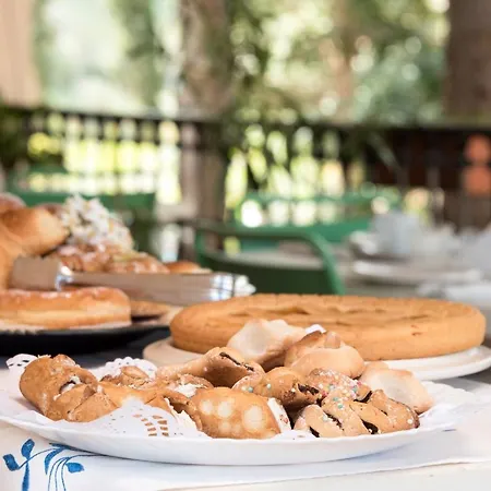 B&B Il Carrubo 산비토로카포