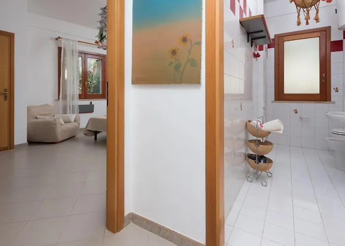 Il Carrubo Frühstückspension