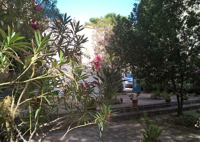 Frühstückspension Il Carrubo San Vito Lo Capo