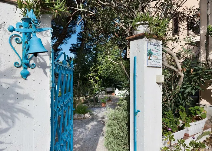 Frühstückspension Il Carrubo *