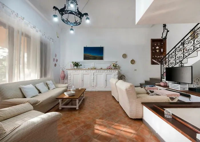 Frühstückspension Il Carrubo