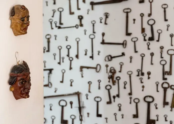 Il Carrubo Frühstückspension San Vito Lo Capo