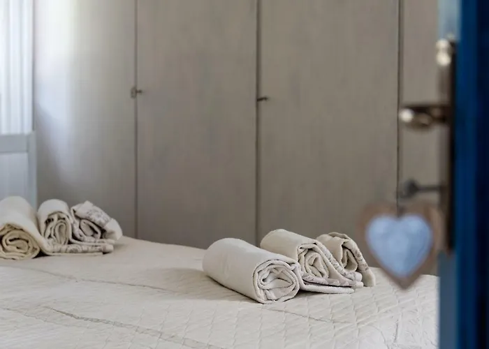 Frühstückspension Il Carrubo San Vito Lo Capo