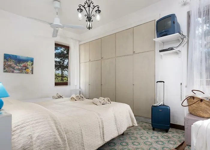 Frühstückspension Il Carrubo