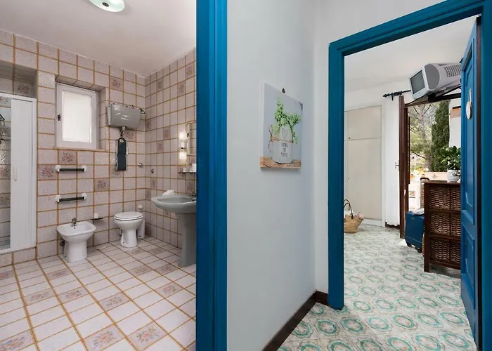 Frühstückspension Il Carrubo San Vito Lo Capo