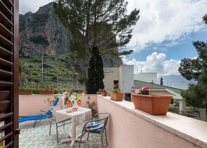 Il Carrubo Frühstückspension San Vito Lo Capo