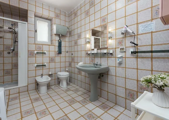 Il Carrubo Frühstückspension