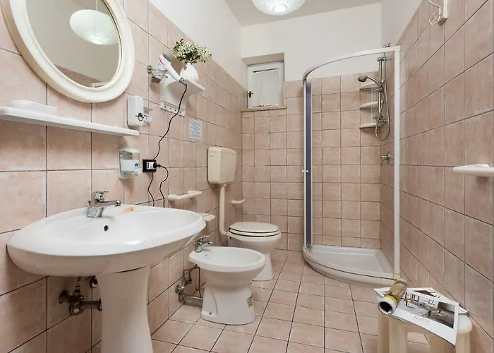 Frühstückspension Il Carrubo