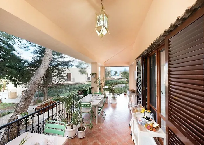 Il Carrubo Frühstückspension