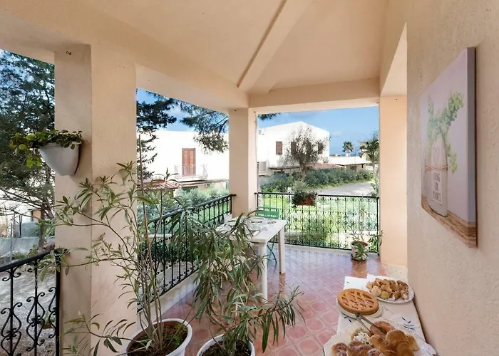 Il Carrubo * San Vito Lo Capo