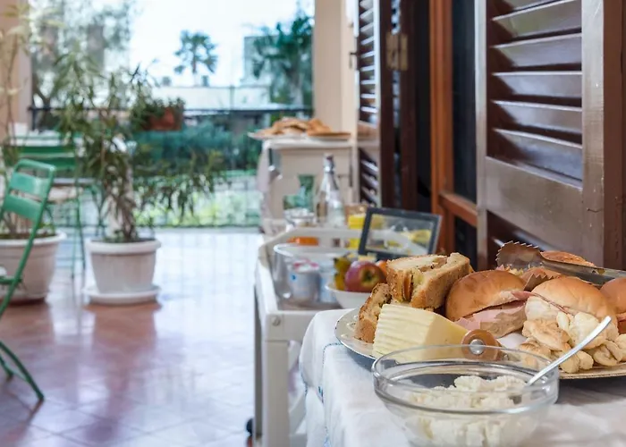 Il Carrubo Frühstückspension *