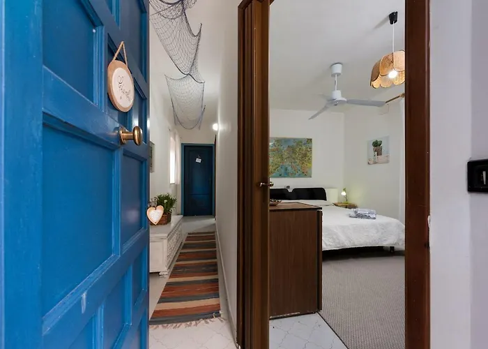 Il Carrubo Frühstückspension San Vito Lo Capo