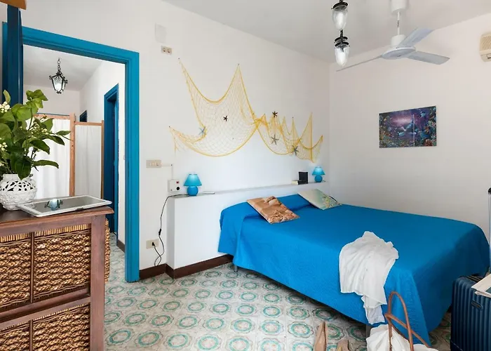 Frühstückspension Il Carrubo San Vito Lo Capo