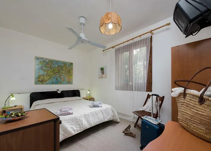 Frühstückspension Il Carrubo *