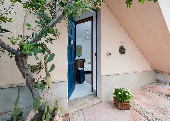 Frühstückspension Il Carrubo