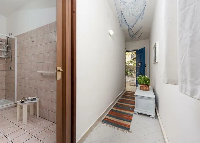 Frühstückspension Il Carrubo San Vito Lo Capo