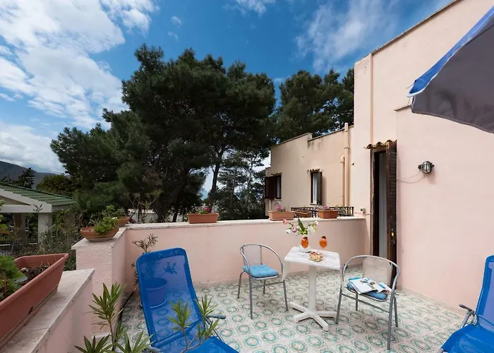 Frühstückspension Il Carrubo *