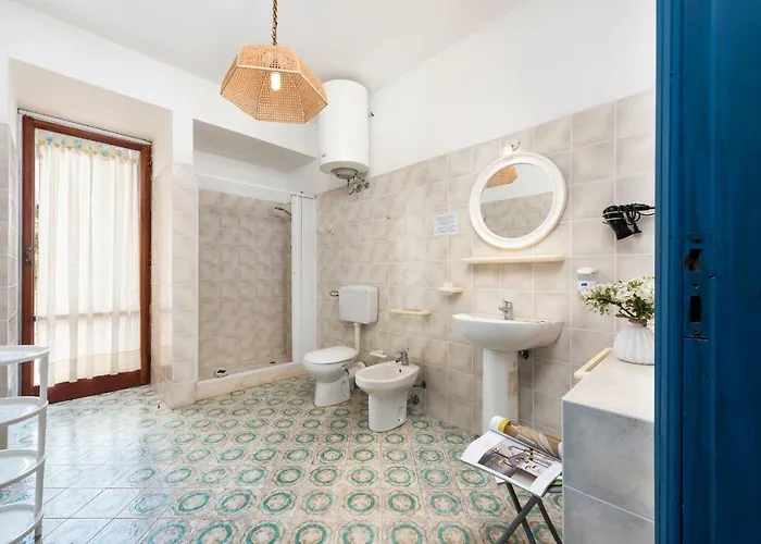 Il Carrubo Frühstückspension *