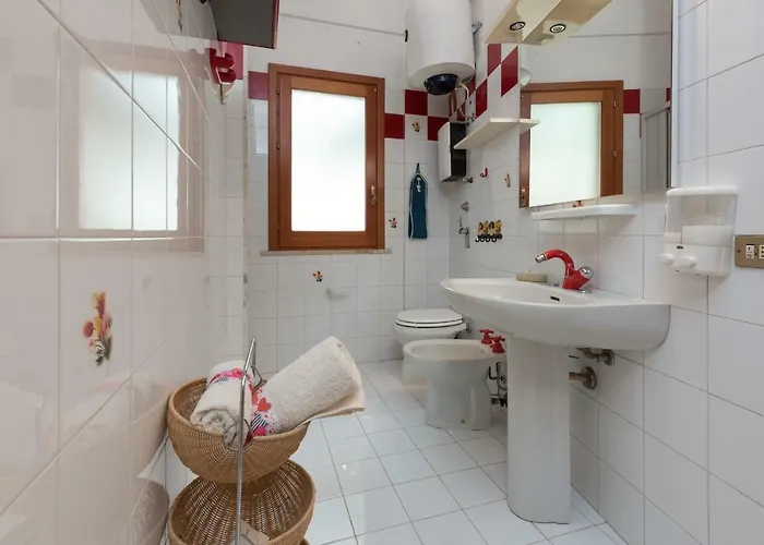 Frühstückspension Il Carrubo San Vito Lo Capo