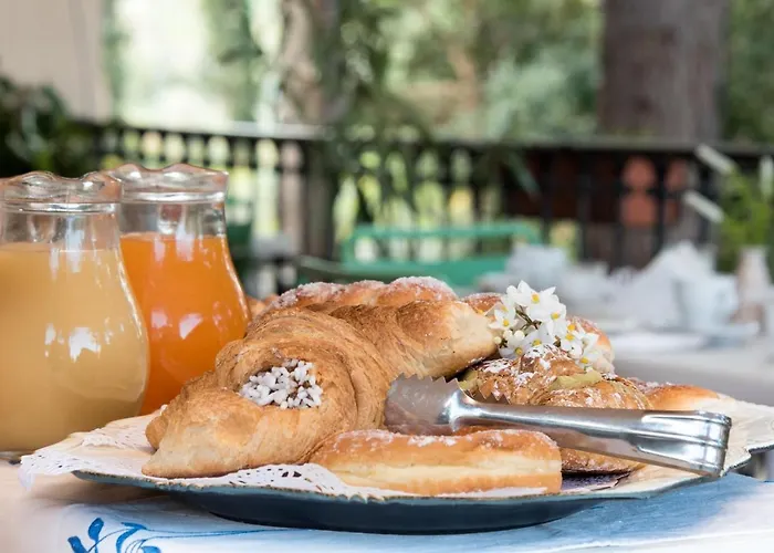 Frühstückspension Il Carrubo