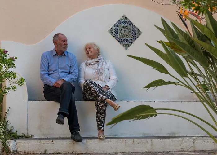 Frühstückspension Il Carrubo San Vito Lo Capo